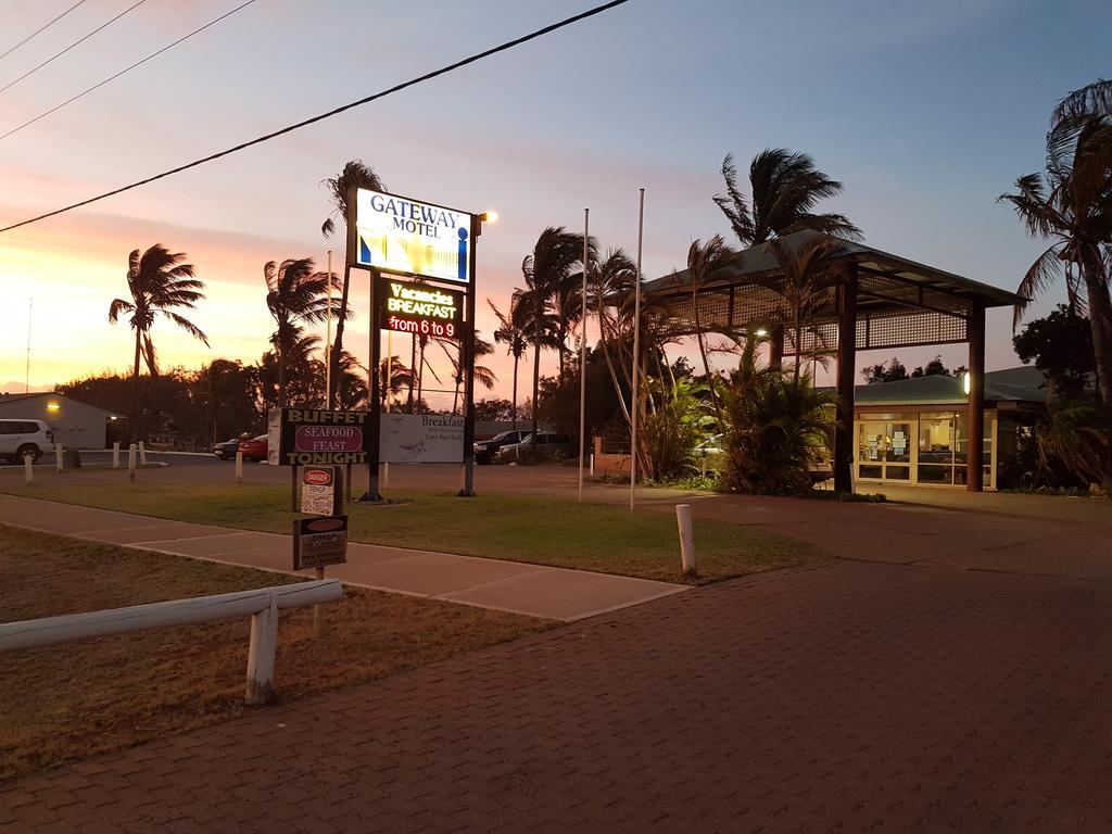 Carnarvon Gateway Motel Exterior photo